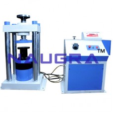 Digital Compression Testing Machine
