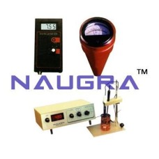 Digital pH Meters and Chemistry Lab Apparatus