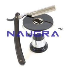 Razor for Hand Microtome for Biology Lab