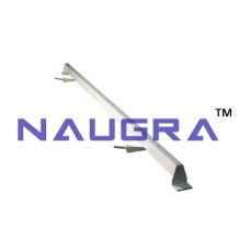 Straight Edge (3 Meters) For Testing Lab for Bitumen Testing