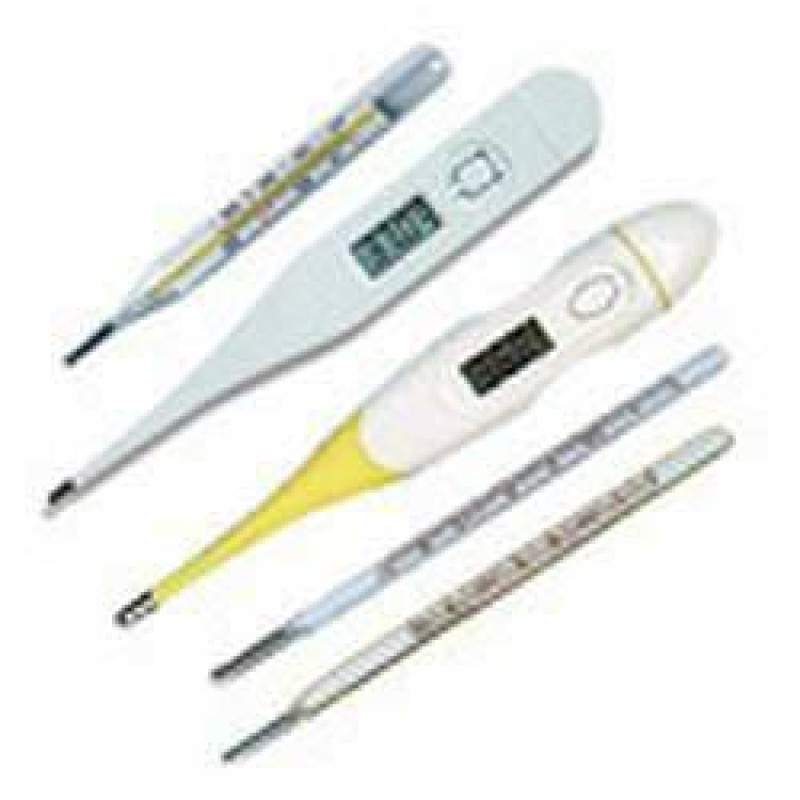digital laboratory thermometer