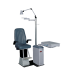 OU-2017 Ophthalmic Chair Unit