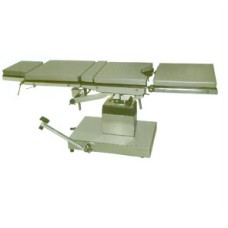 Side End Control O.T Table