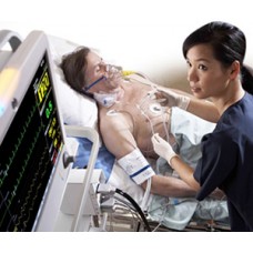 Bed Side Cardiac Monitor
