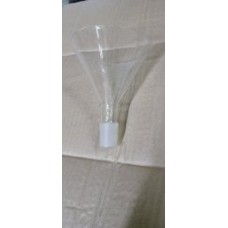 Glass Powder Funnel