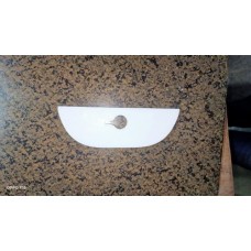 PTFE Half Moon Blade