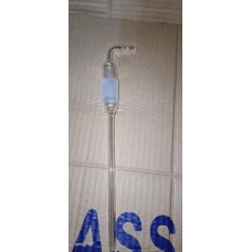 Stem inlet tube Gas remover