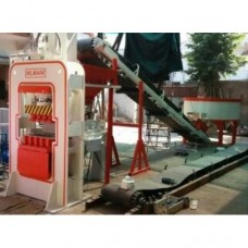 Cement Block Making Machine