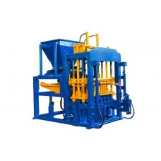 Egg Laying Block Making Machine