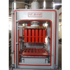 Hydraulic Brick Making Machine