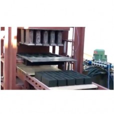 Interlocking Brick Making Machine