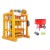 Nmi 400 V Block Making Vibro Machine