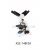 Biological Microscope XSZ-148F2A
