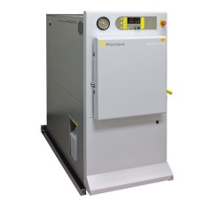 Front Loading Autoclave