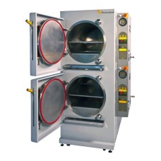 Front Loading Autoclave