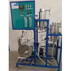 Double Effect Evaporator