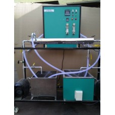 Double Pipe Heat Exchanger