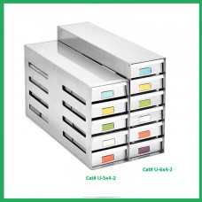 Horizontal Freezer Racks