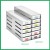 Horizontal Freezer Racks