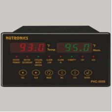 Temperature Cum Humidity Controller Temperature Cum Humidity Controller