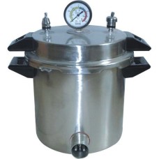 Aluminum Portable Autoclave