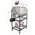 Cylindrical Horizontal Sterilizer