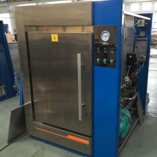 Front Loading Table Top Sterilizer