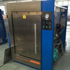 Front Loading Table Top Sterilizer