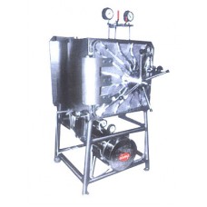 Rectangular Horizontal Sterilizer