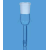 Laboratory Glass Tubing Straight Adapter