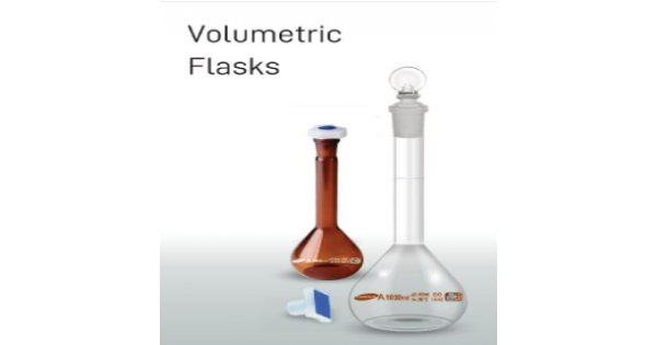 Buy Laboratory Glass Volumetric Flask get price for lab equipment