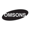 OMSONS GLASSWARE