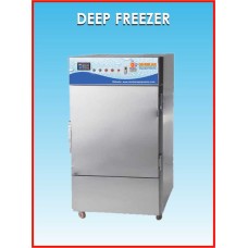 Deep Freezers