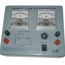 Ohms Law Apparatus