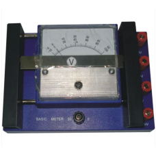 Slide Type Multi Range Meter