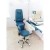 Blue Ophthalmic Chair Unit