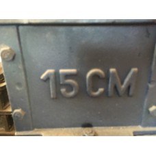 15 Cm Cement Module