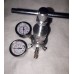 High Pressure Piston Regulators