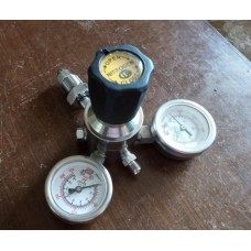 Industrial Gas Regulator