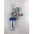 Oxygen Flow Meter With Humidifier