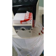 Multichannel Peristaltic Pumps