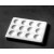 Cavities Plate (263/6)