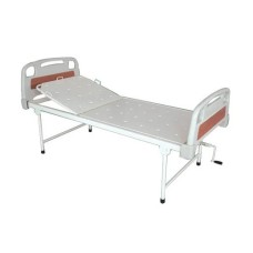 Polished Semi Fowler Hospital Bed