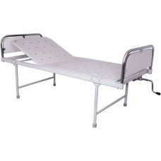 Semi-Fowler Hospital Bed
