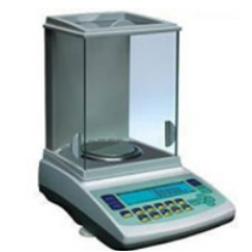 Precision Balance 0.1mg with External Calibration
