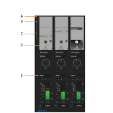 Audio Meter