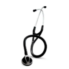 Littmann Cardiology S.T.C. ( Soft-Touch Chestpiece) Stethoscope Black