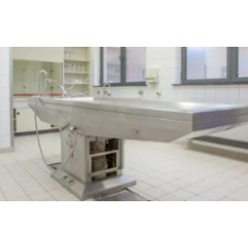 Mortuary Hospital Stretcher