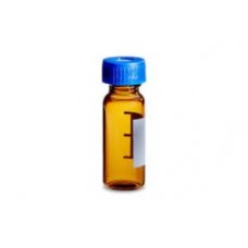 2ml Amber HPLC Vial with Cap