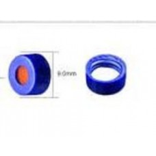 9mm Cap With Pre Slit Septa